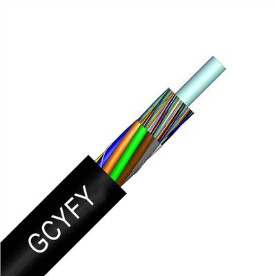 2-864 Cores Cavo micro ottico semi secco soffiato ad aria GCYFY